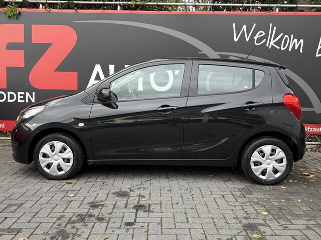 Opel KARL 1.0 ecoFLEX Edition - Airconditioning - Cruise Control - Start/Stop Systeem