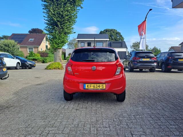 Opel KARL 1.0 Innovation Leder Cruise-control Origineel Nederlands