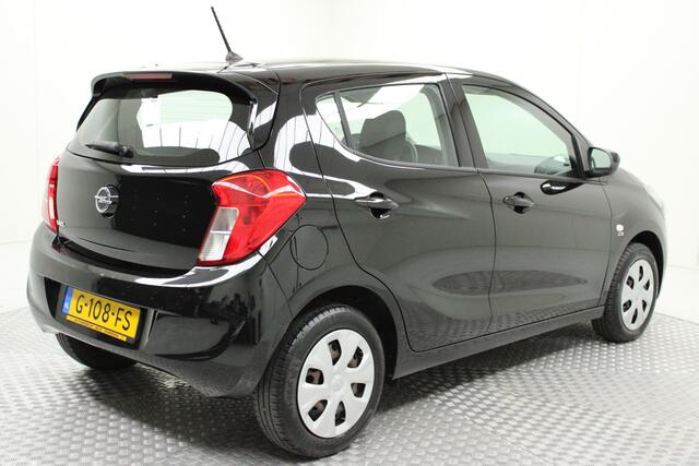 Opel KARL 1.0 ecoFLEX 120 Jaar Edition | airco | cruise control | bluetooth telefoon