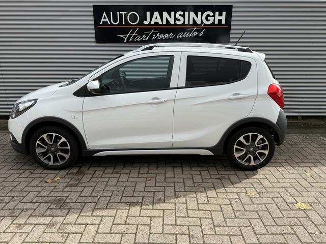 Opel KARL 1.0 Rocks Online Edition | Airco | Apple Carplay/ Android Auto | PDC Achter | LM Velgen | RIJKLAARPRIJS INCL 12 MAANDEN GARANTIE EN BEURT