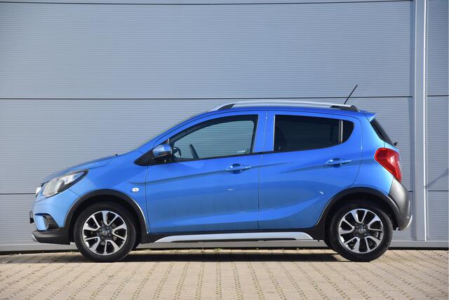 Opel KARL 1.0 Rocks Online Edition | Netjes | Carplay |