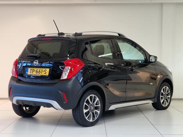 Opel KARL 1.0 Rocks Online Edition | Navigatie | Cruise Control | Apple Carplay/Android Auto