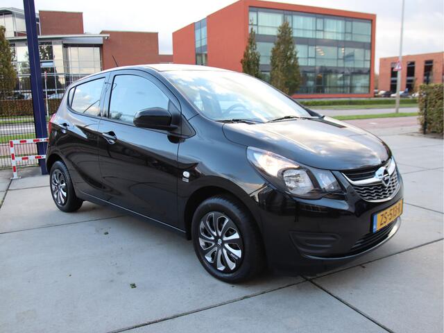 Opel KARL 1.0 ecoFLEX 120 Jaar Edition IntelliLink Carplay-Navi, Cruise, NL auto Aanbieding!