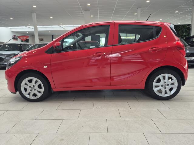 Opel KARL 1.0 ecoFLEX Edition [ AIRCO | CRUISE CONTROL | DEALER OH ]