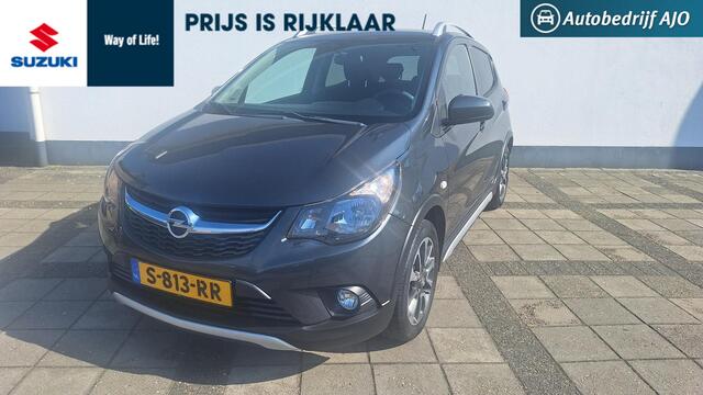 Opel KARL 1.0 Rocks Online Edition rijklaar prijs