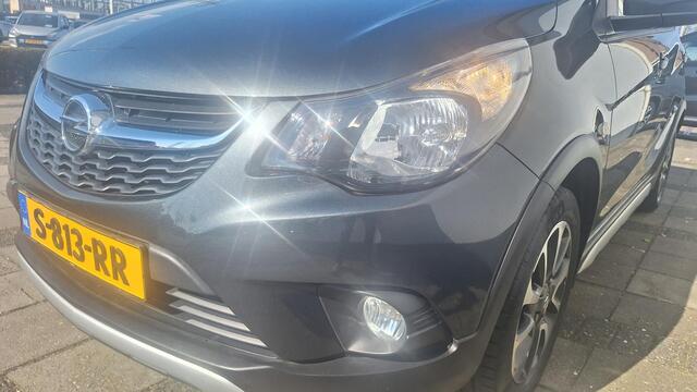 Opel KARL 1.0 Rocks Online Edition rijklaar prijs