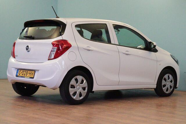 Opel KARL 1.0 ecoFLEX 120 Jaar Edition | BLUETOOTH | AIRCO | CRUISE | START/STOP | CITY-STEERING |