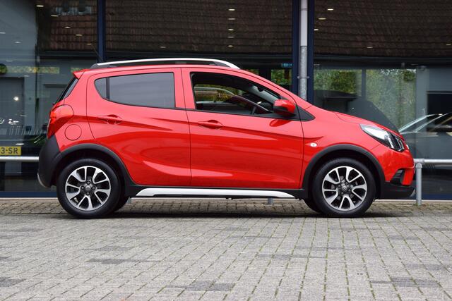 Opel KARL 1.0 Rocks Online Edition Automaat | Org. NL | BOVAG Garantie | 1e Eigenaar | Apple Carplay/Android Auto | PDC Achter | Cruise Control | Airco | Parkeersensoren Achter |