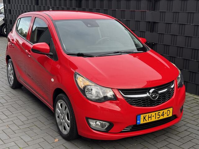 Opel KARL 1.0 ecoFLEX Edition 2016| ROOD| AIRCO| CRUISE| NAP|