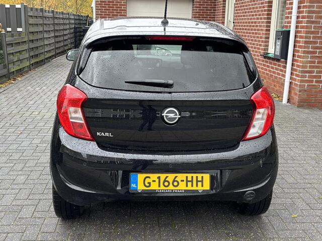 Opel KARL 1.0 ecoFLEX Innovation