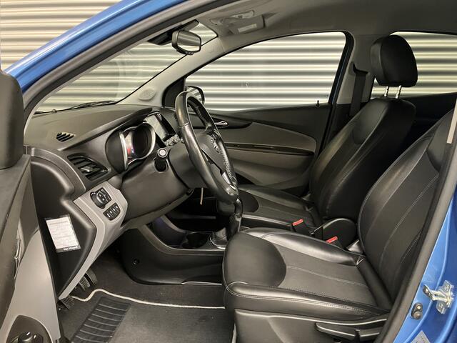 Opel KARL 1.0 INNOVATION/LEER/PDC/CARPLAY/STOEL STUUR VERW/CLIMA/ENZ