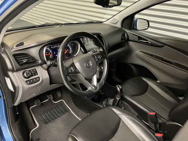 Opel KARL 1.0 INNOVATION/LEER/PDC/CARPLAY/STOEL STUUR VERW/CLIMA/ENZ