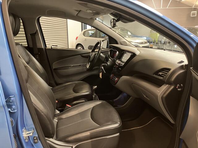 Opel KARL 1.0 INNOVATION/LEER/PDC/CARPLAY/STOEL STUUR VERW/CLIMA/ENZ