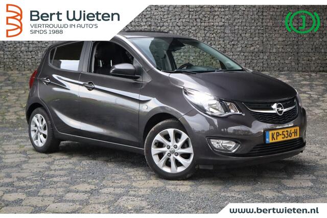 Opel KARL 1.0 ecoFL Innovation | Geen import | Leer | Schuifdak | Navi
