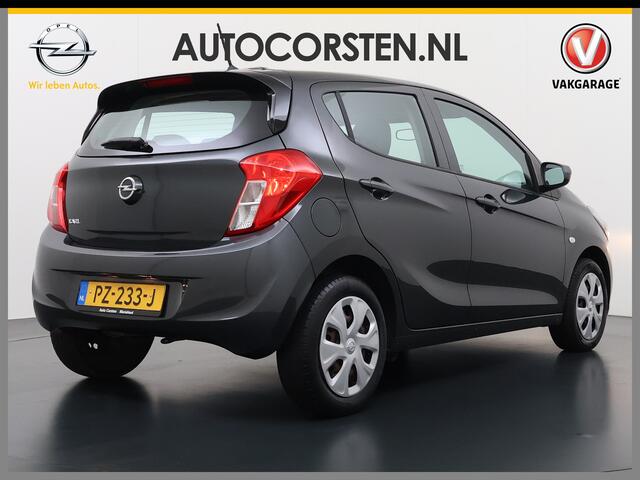 Opel KARL 1.0I 5Drs Airco Cruise Control Bluetooth Carkitt Edition Isofix Citysteer ESP Origineel Nederlandse Auto