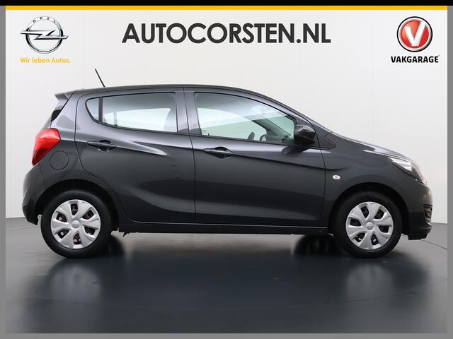 Opel KARL 1.0I 5Drs Airco Cruise Control Bluetooth Carkitt Edition Isofix Citysteer ESP Origineel Nederlandse Auto
