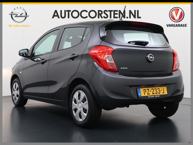 Opel KARL 1.0I 5Drs Airco Cruise Control Bluetooth Carkitt Edition Isofix Citysteer ESP Origineel Nederlandse Auto