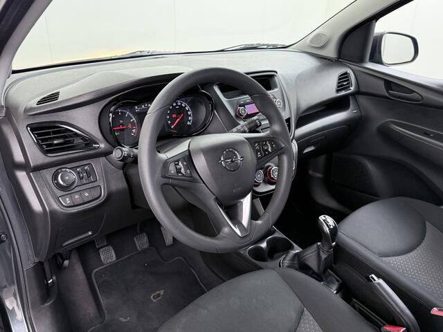 Opel KARL 1.0I 5Drs Airco Cruise Control Bluetooth Carkitt Edition Isofix Citysteer ESP Origineel Nederlandse Auto
