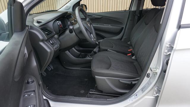 Opel KARL 1.0 ecoFLEX 75pk 5Drs 120 Jaar Edition Airco Cruise Control Elek.pakket 4-Seizoensbanden *NL auto* 87266km!