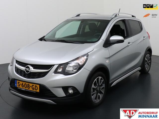 Opel KARL 1.0 Rocks Onl. Ed. | Afneembare trekhaak | Cruise control | Blue