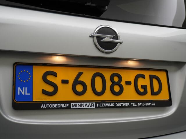 Opel KARL 1.0 Rocks Onl. Ed. | Afneembare trekhaak | Cruise control | Blue