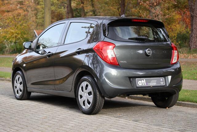 Opel KARL 1.0 ecoFLEX Edition 1e eigenaar | Cruise control | Airco | Bluetooth