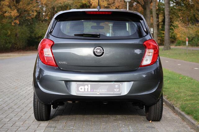 Opel KARL 1.0 ecoFLEX Edition 1e eigenaar | Cruise control | Airco | Bluetooth