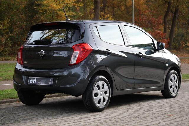 Opel KARL 1.0 ecoFLEX Edition 1e eigenaar | Cruise control | Airco | Bluetooth