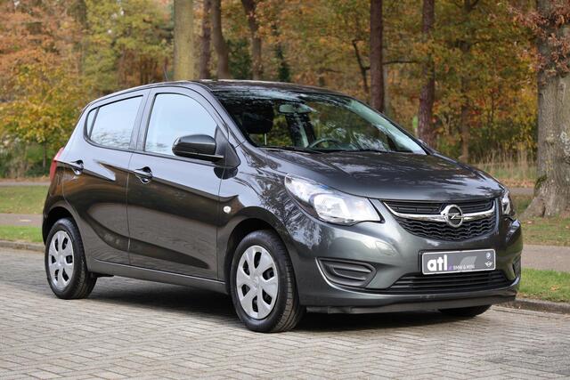 Opel KARL 1.0 ecoFLEX Edition 1e eigenaar | Cruise control | Airco | Bluetooth