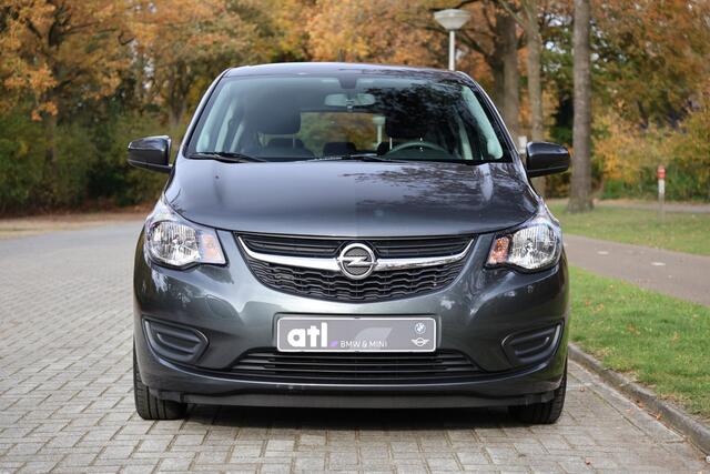 Opel KARL 1.0 ecoFLEX Edition 1e eigenaar | Cruise control | Airco | Bluetooth