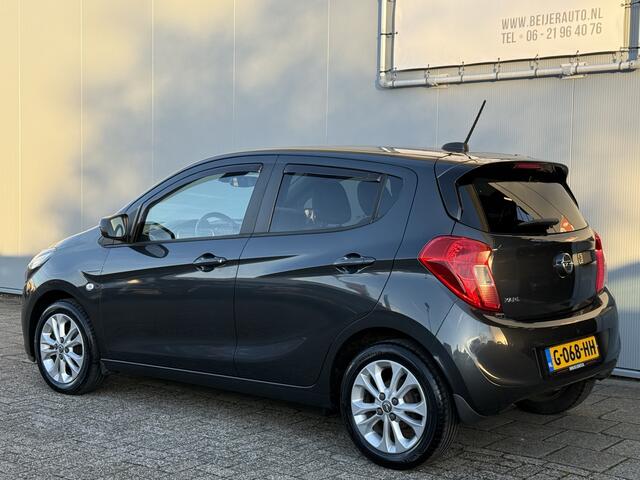 Opel KARL 1.0 ecoFLEX Innovation Apple Carplay/Climate/Cruise/Stoelverw.