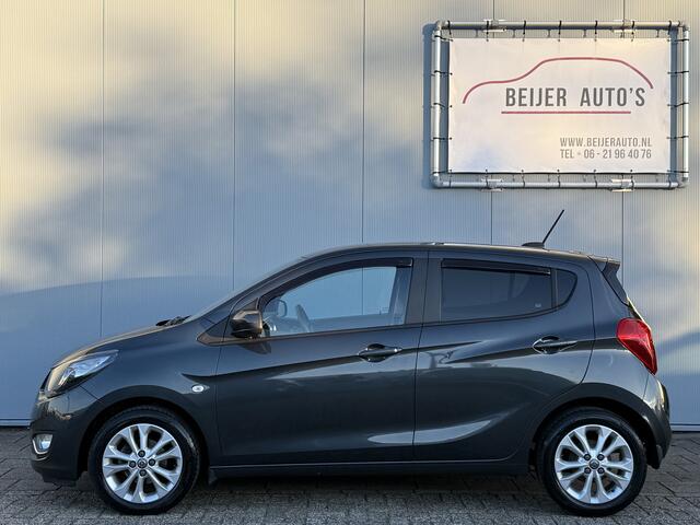 Opel KARL 1.0 ecoFLEX Innovation Apple Carplay/Climate/Cruise/Stoelverw.