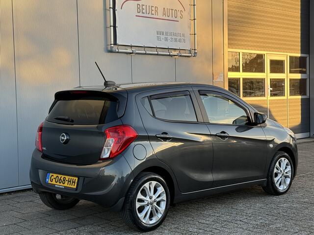 Opel KARL 1.0 ecoFLEX Innovation Apple Carplay/Climate/Cruise/Stoelverw.