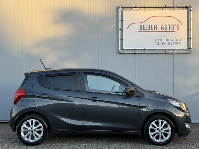 Opel KARL 1.0 ecoFLEX Innovation Apple Carplay/Climate/Cruise/Stoelverw.
