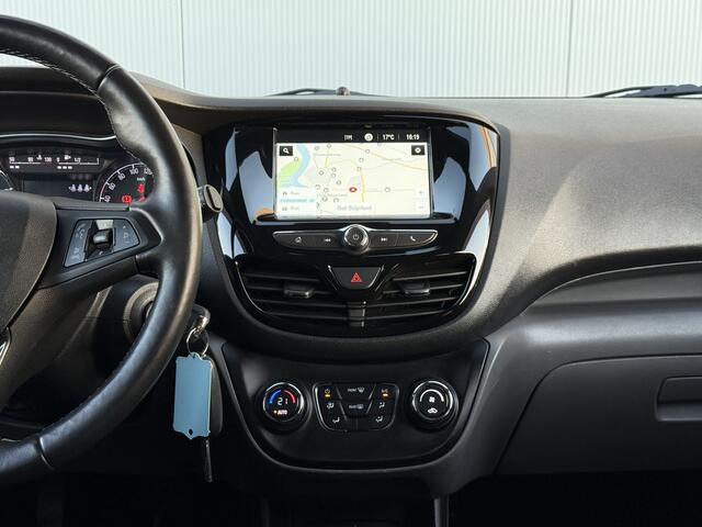 Opel KARL 1.0 ecoFLEX Innovation Apple Carplay/Climate/Cruise/Stoelverw.