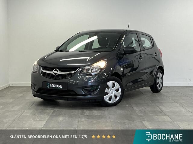 Opel KARL 1.0 ecoFLEX Edition | elektrische spiegels | Cruise control | 1e eigenaar |
