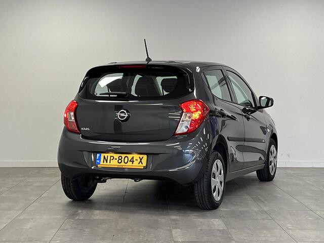 Opel KARL 1.0 ecoFLEX Edition | elektrische spiegels | Cruise control | 1e eigenaar |