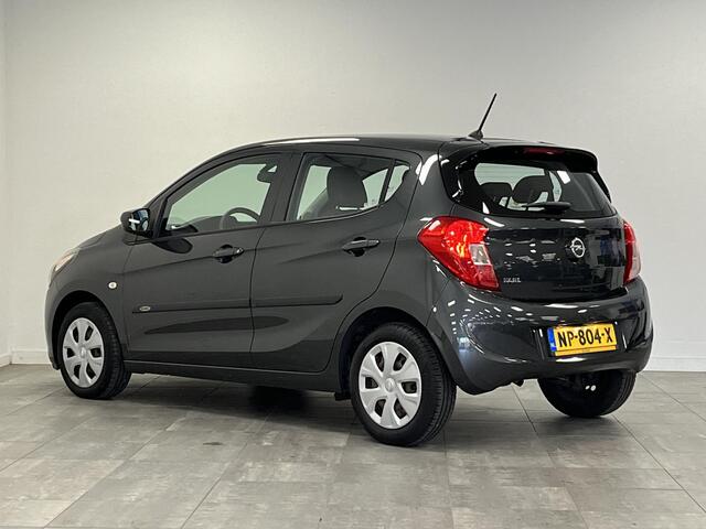 Opel KARL 1.0 ecoFLEX Edition | elektrische spiegels | Cruise control | 1e eigenaar |