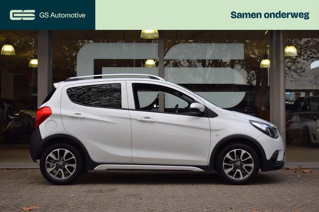 Opel KARL 1.0 Rocks Online Edition