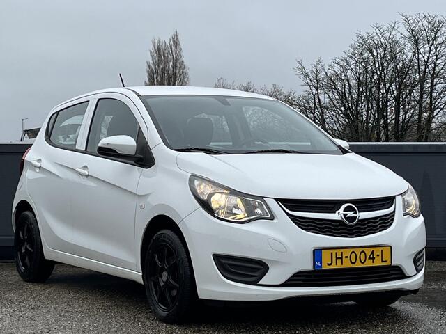 Opel KARL Edition+ 1.0 75pk | PARKEER SENSOREN | LICHTMETALEN VELGEN | AIRCO | ISOFIX | DAKSPOILER |