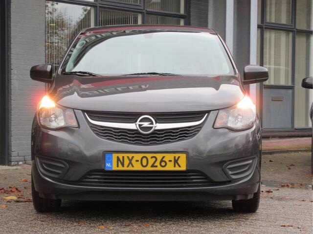 Opel KARL 1.0 ecoFLEX Edition | Airco | Bluetooth | Cruise Control | Incl. Garantie | Radio-CD | Dagrijverlichting |