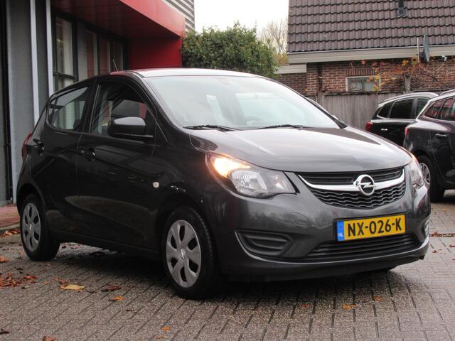 Opel KARL 1.0 ecoFLEX Edition | Airco | Bluetooth | Cruise Control | Incl. Garantie | Radio-CD | Dagrijverlichting |