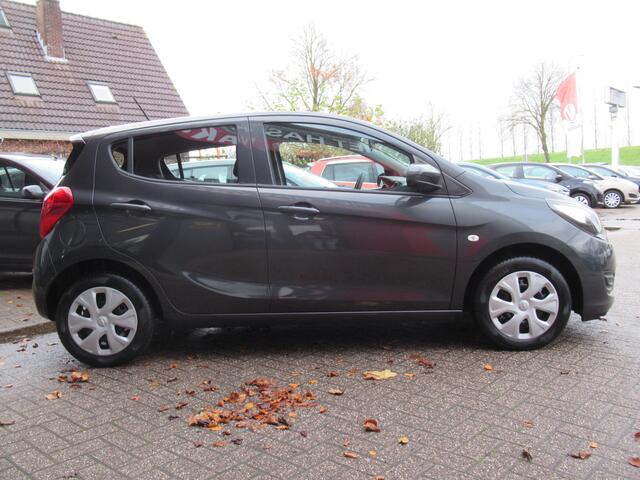 Opel KARL 1.0 ecoFLEX Edition | Airco | Bluetooth | Cruise Control | Incl. Garantie | Radio-CD | Dagrijverlichting |