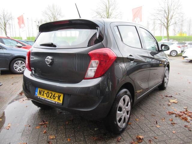 Opel KARL 1.0 ecoFLEX Edition | Airco | Bluetooth | Cruise Control | Incl. Garantie | Radio-CD | Dagrijverlichting |