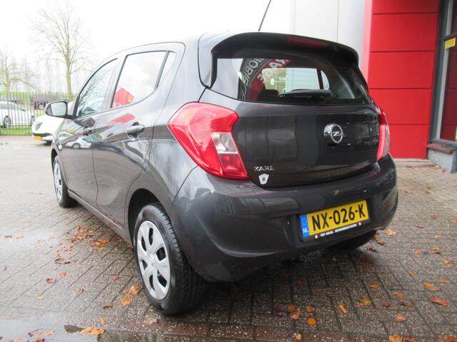 Opel KARL 1.0 ecoFLEX Edition | Airco | Bluetooth | Cruise Control | Incl. Garantie | Radio-CD | Dagrijverlichting |