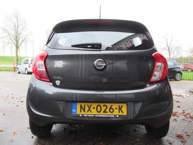 Opel KARL 1.0 ecoFLEX Edition | Airco | Bluetooth | Cruise Control | Incl. Garantie | Radio-CD | Dagrijverlichting |