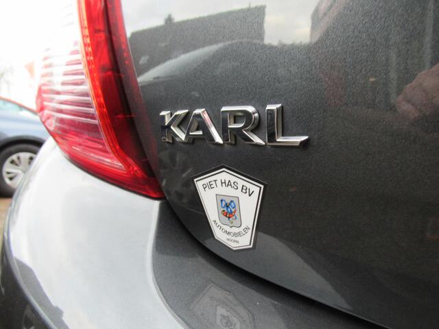 Opel KARL 1.0 ecoFLEX Edition | Airco | Bluetooth | Cruise Control | Incl. Garantie | Radio-CD | Dagrijverlichting |