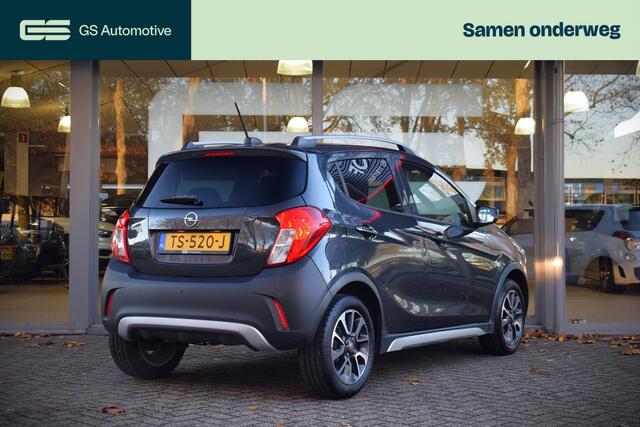Opel KARL 1.0 Rocks Online Edition Automaat |CRUISE|NAVI|PDC