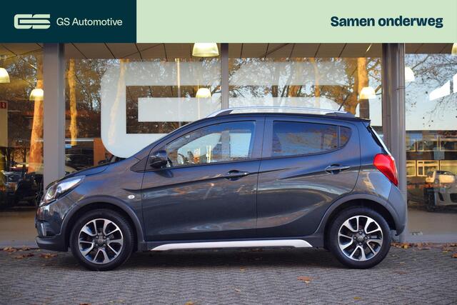 Opel KARL 1.0 Rocks Online Edition Automaat |CRUISE|NAVI|PDC