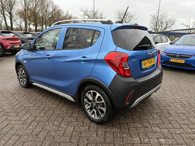 Opel KARL 1.0 Rocks Online Edition | Automaat | Airco | Navigatie | Elektrisch Pakket | Parkpilot | Cruise control | LM-Velgen | Apple Carplay/Android Auto